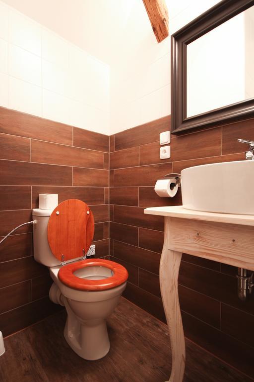 Ubytovani Kroupa Dolni Dunajovice Luaran gambar