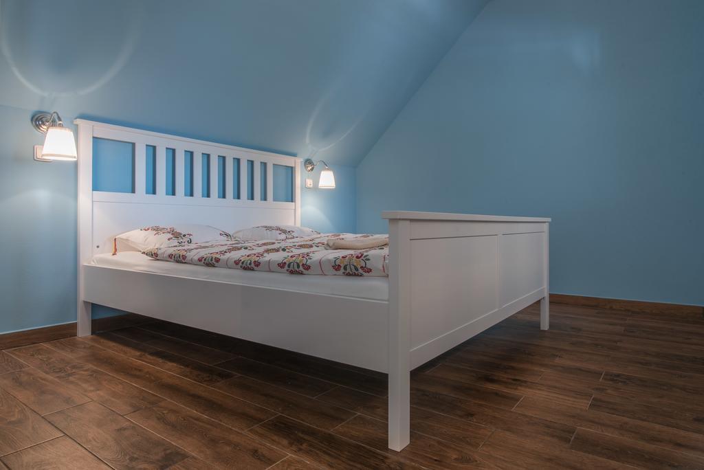 Ubytovani Kroupa Dolni Dunajovice Luaran gambar